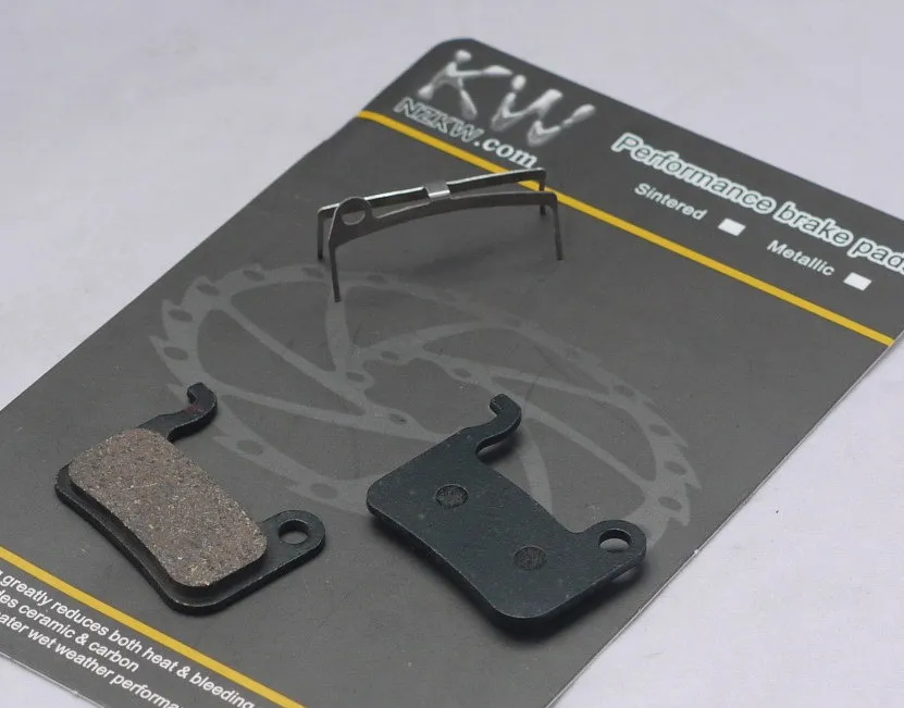 Дисковые Тормозные колодки NZKW подходят для SHIMANO XT LX HONE DEORE SAINT SLX M965 M966 M800 M775 M765 M601 M585