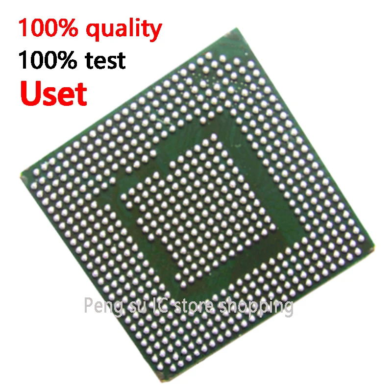 Тест очень хороший продукт SIS968 SIS 968 bga чип reball с шариками IC чипы
