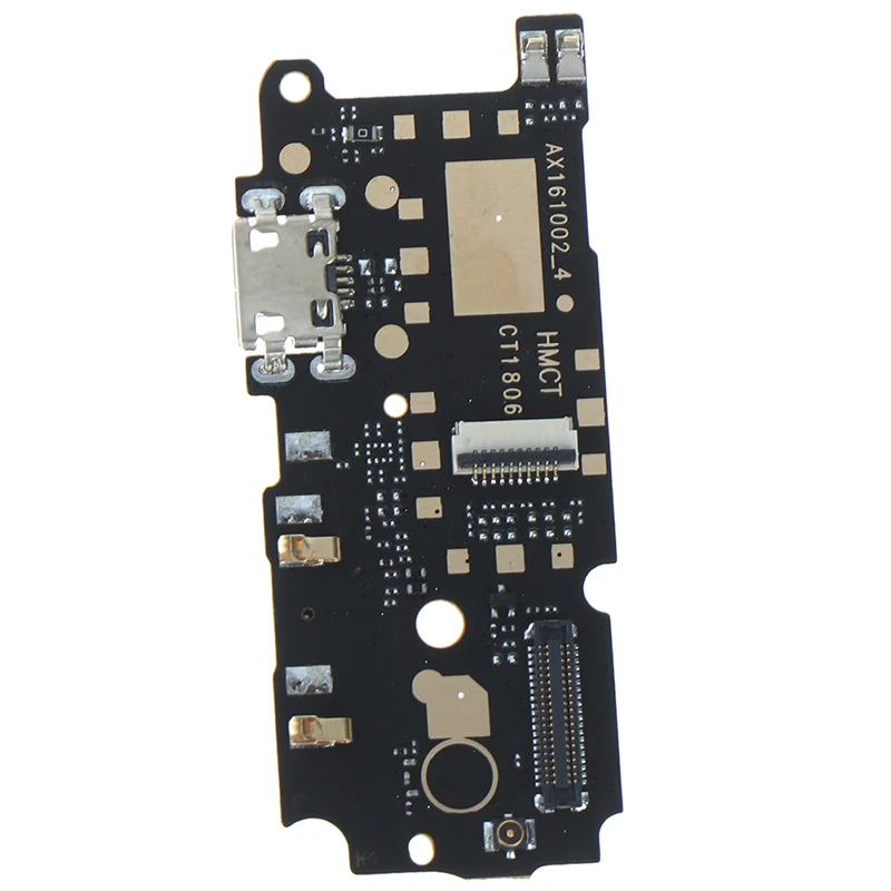 USB Flex Cable USB Charger Plug Board Replacement for Redmi Note 4