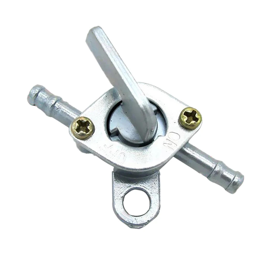 Fuel Tank Tap Valve Petcock Switch Assembly for ATV Quad Dirt Pit Bike High Quality Metal Corrosion Resistant