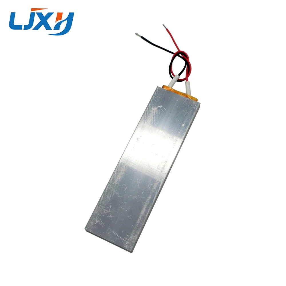 LJXH 2 шт. 100x30x6 мм AC12V PTC нагревательный элемент постоянная температура 60/140/230