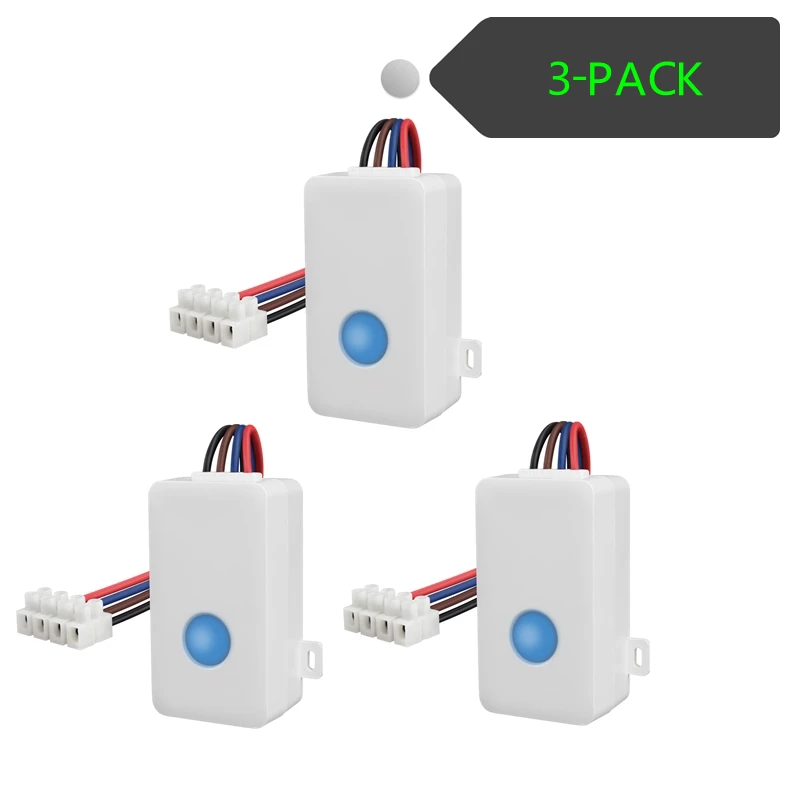 5 шт. BroadLink SC1 DIY Wifi schakelaar Draadloze умный дом автоматизация релейный модуль контроллер