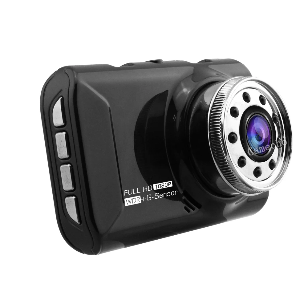 100% оригинал Novatek 96223 Автомобильный видеорегистратор FH05 Dashcam Full HD 1080P видео