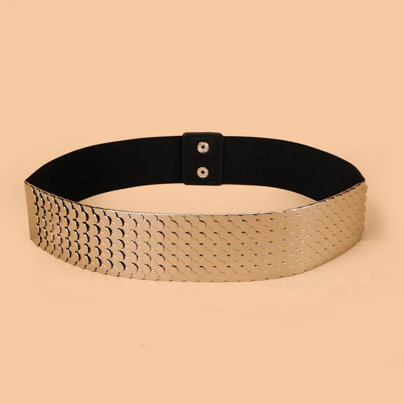 Женский широкий пояс в стиле панк|belt elastic|belts for womenfashion belts women |