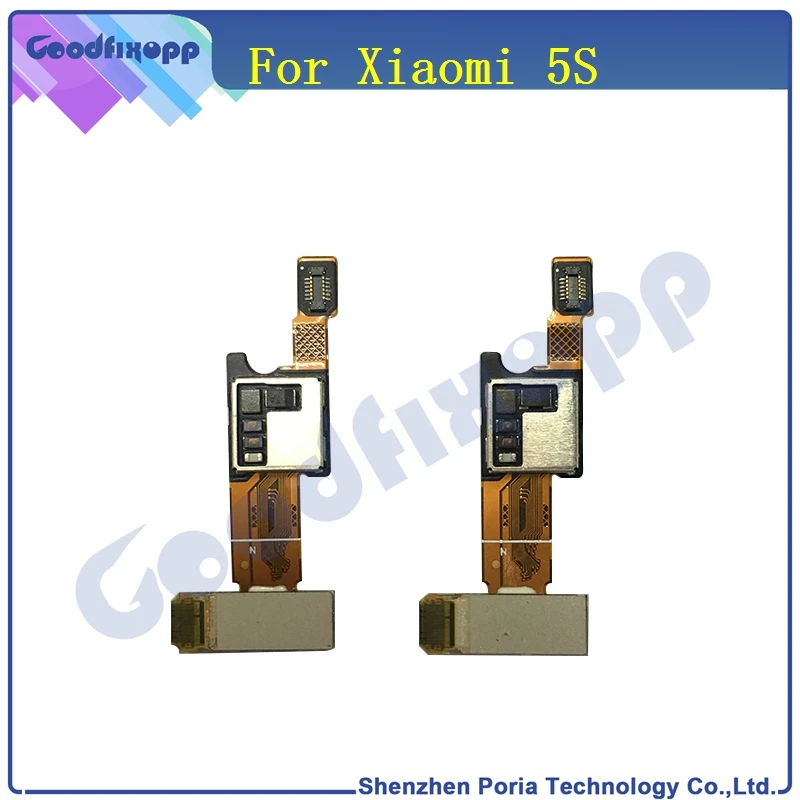 XM0022 For 5.15Xiaomi 5S Mi5S M5S Home Button Fingerprint Flex Cable Replacement Parts For 5.15Xiaomi 5S Mi5S M5S free shipping(2)