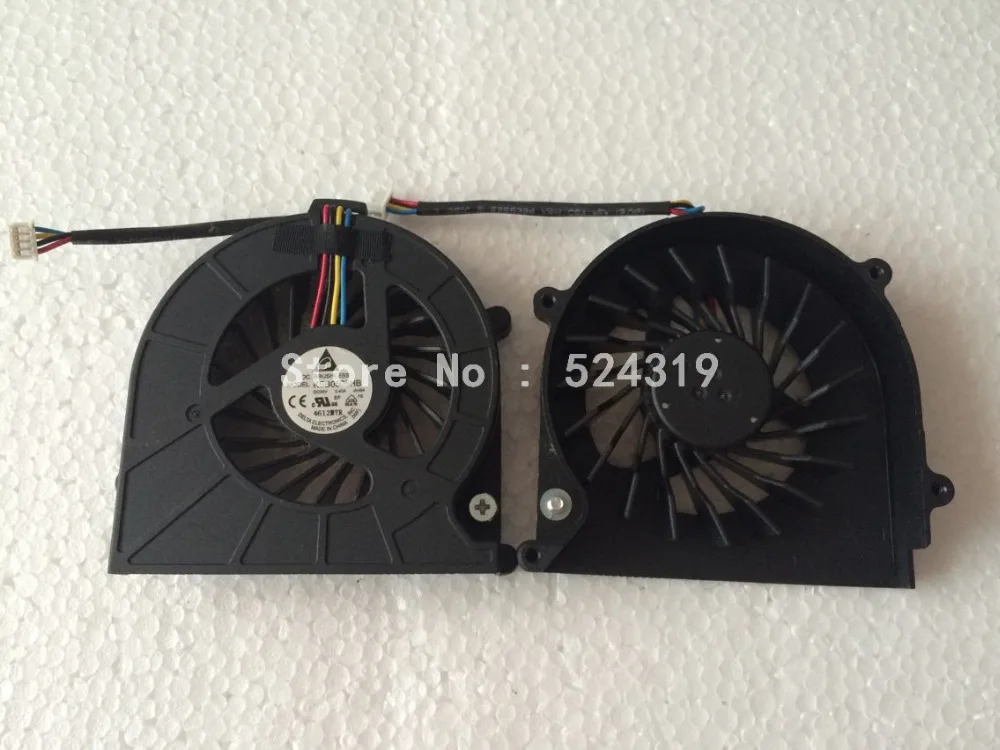Новый вентилятор для ноутбука TOSHIBA L630-06S C600 C600D C645 C655 C650 4pin | Компьютеры и офис