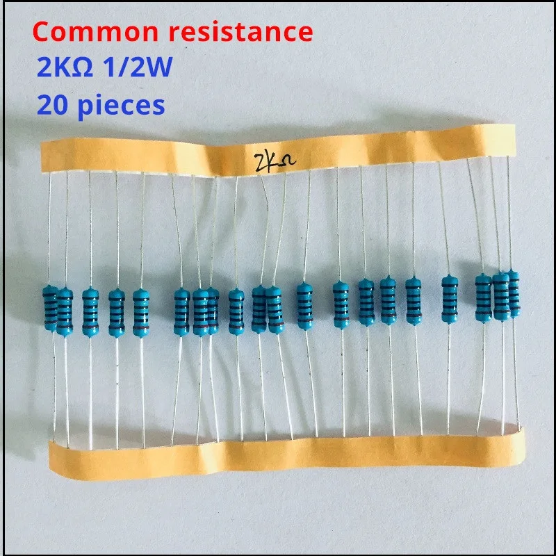 common resistance