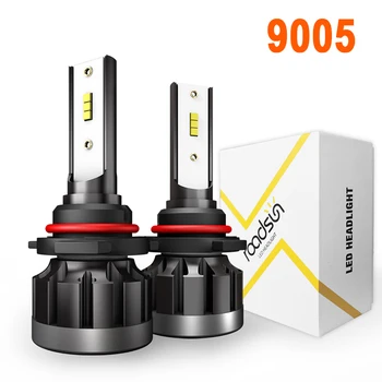 

4000LM Car Headlight 6000K 1901-LED Replacement Tool 2pcs Waterproof IP68