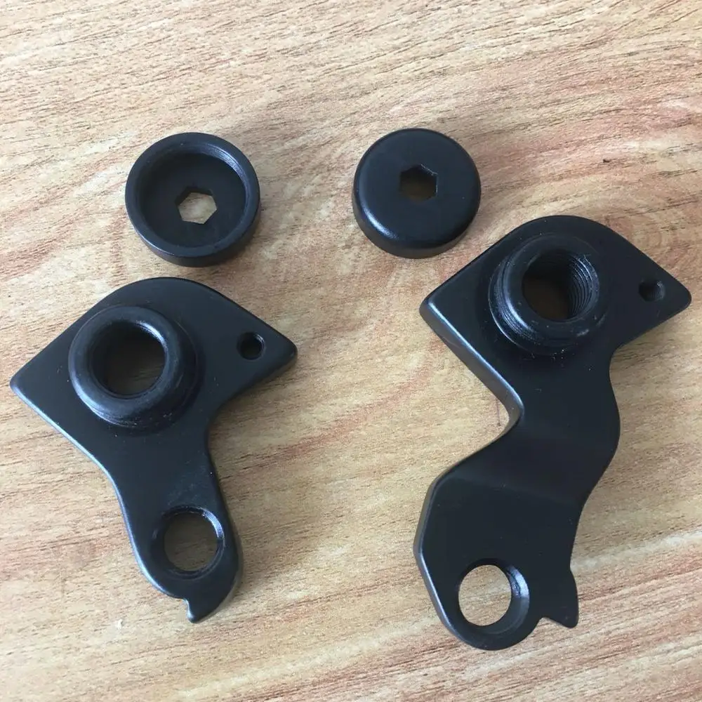 

5pcs Cycle / Bike alloy rear gear mech derailleur hangers dropouts for Orbea 2017 Avant Frame 2 versions with cover
