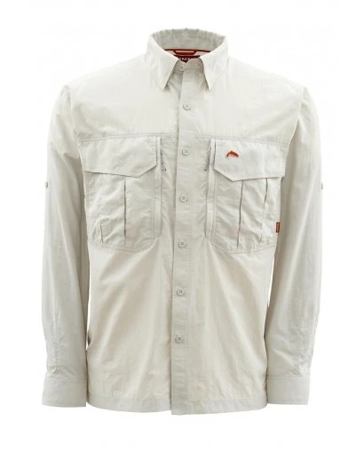 Simms men fishing shirts sun shirt 