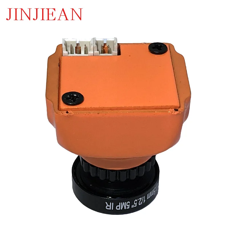1/3 CMOS 2000TVL Mini FPV Camera 2.5mm/2.1mm Lens Wide Voltage 5V-30V For RC Drone Racing Multicopter Spare Parts VS Runcam