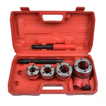 

Type 62 4Minute -1.2 inch manual threading machine threading machine manual hinge screw iron pipe threader equipment