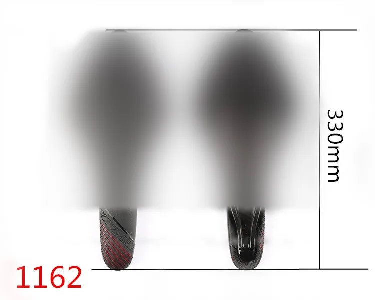 GUB 1152 углеродное волокно Подушка сиденья ультра светильник седло ...