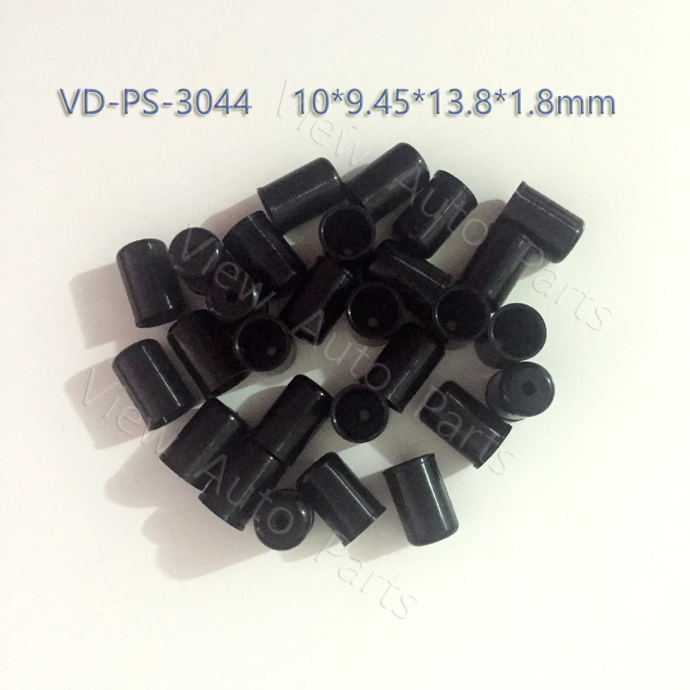 

50pcs Fuel injector Plastic Part Pintle Cap Top Quality OEM ASNU07 Fuel Injector Repair Service Kit VD-PS-3044