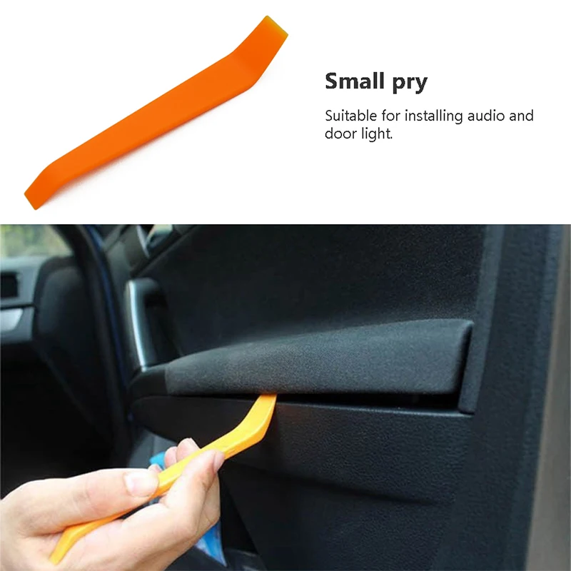 ZD 1Set/4Pcs Car Audio Door Removal Tool For Renault duster megane 2 ... ZD 1Set/4Pcs Car Audio Door Removal Tool For Renault duster megane 2 ...