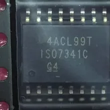 10 шт. ISO7341CDWR ISO7341CDW ISO7341C ISO7341CDW