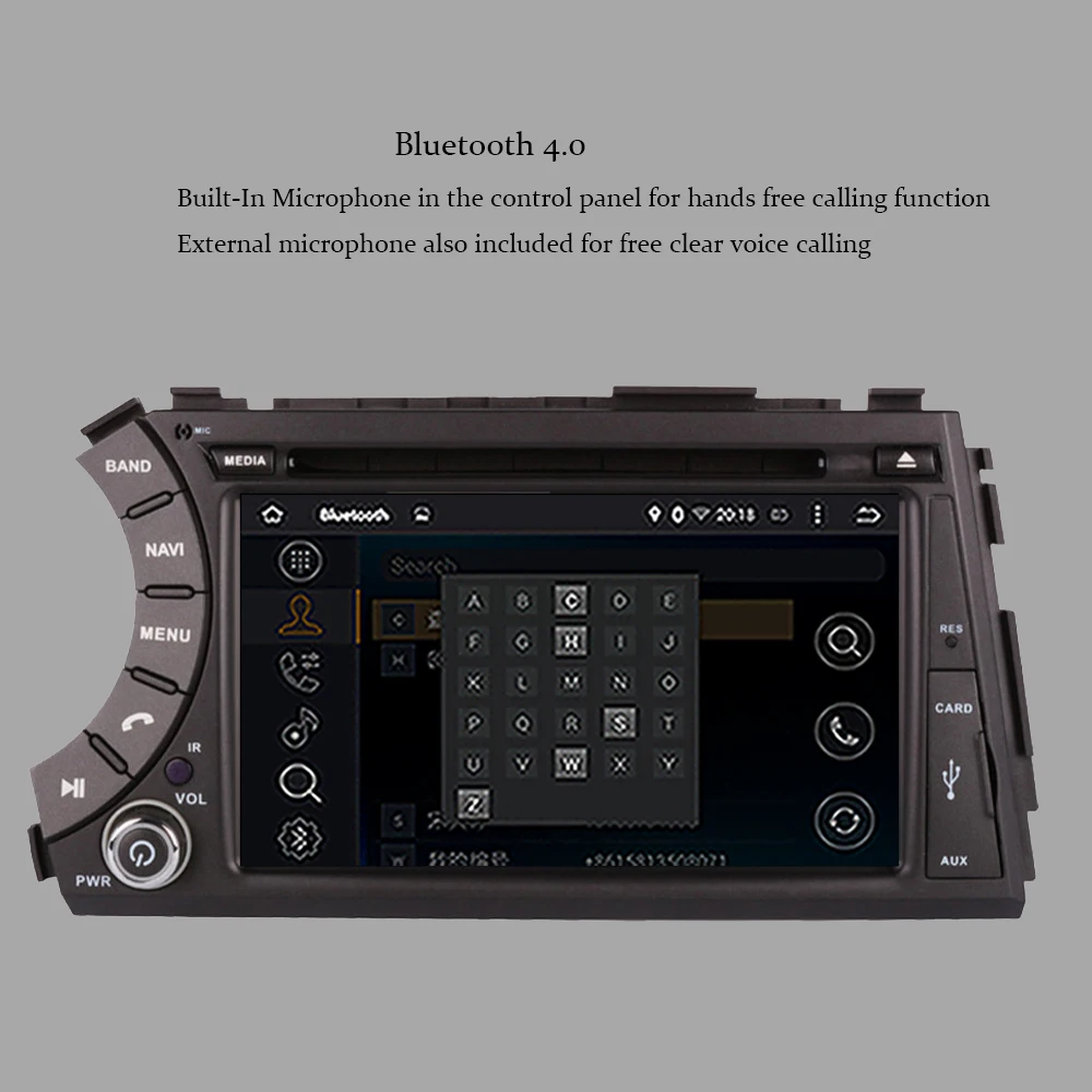Sale Android 9.0 Octa Core Car GPS Navigation with BT For SsangYong Kyron/Actyon/Actyon/Tradie/Korando 2005-2019DVD Multimedia Player 3 Sale Android 9.0 Octa Core Car GPS Navigation with BT For SsangYong Kyron/Actyon/Actyon/Tradie/Korando 2005-2019DVD Multimedia Player 3
