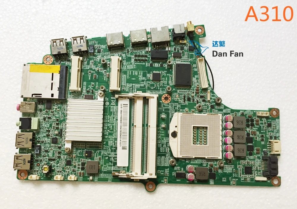 Для A310 AIO материнской IHM55S MP-00008528-004 плата 100% тестирование полностью работы |