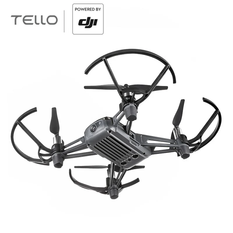 DJI Tello EDU GameSir T1d контроллер DJI мини Дрон RC Квадрокоптер с камерой 720 P FPV Дрон выполнять летающие трюки