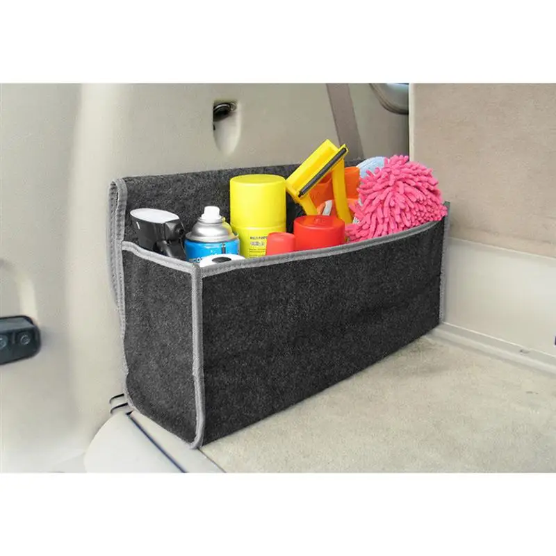 

Car Van Carpet Boot Storage Bag Organiser Tools Breakdown Travel Tidy Large Bag