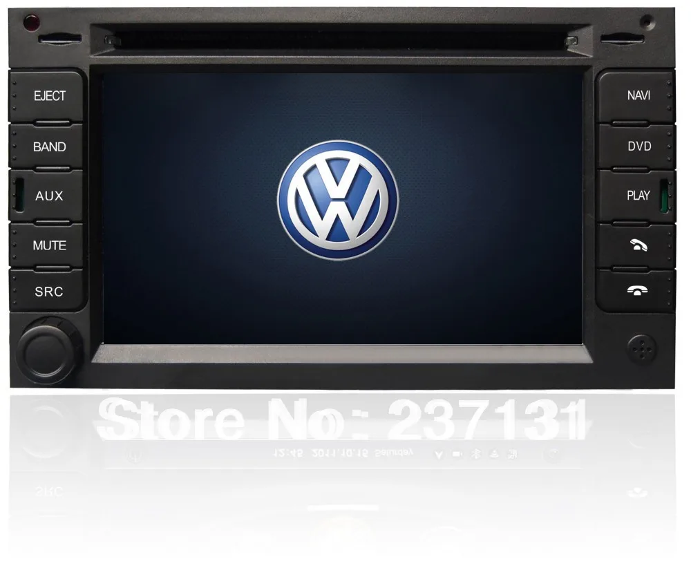 VolksWagen VW Jetta Polo Bora Golf 4 Special Car autoradio multimedia