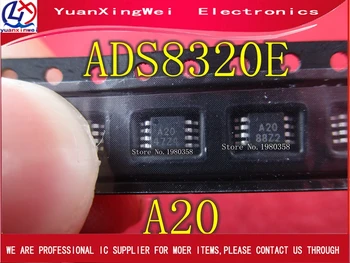 

Free Shipping! 5pcs ADS8320EB ADS8320 ADS8320E A20 MSOP8