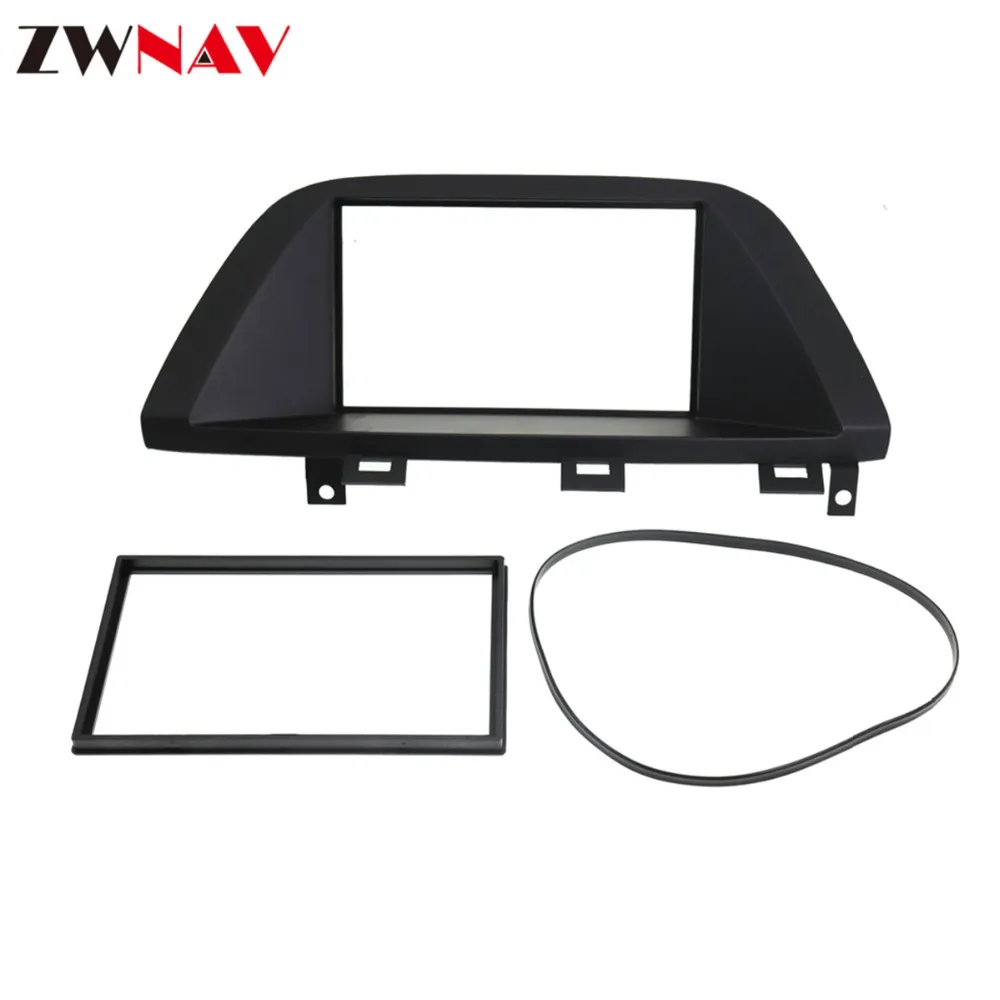 Автомагнитола с DVD плеером и рамкой для Honda odysley 2DIN 2005 2010 NAVI fascia|Панели| |