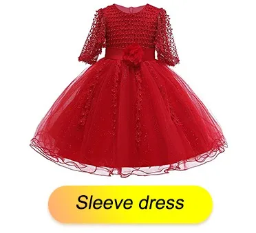 Красные детские платья г. Для девочек, цветочное кружевное фатиновое платье в китайском стиле платье принцессы с длинным рукавом осенне-зимние вечерние бальные платья