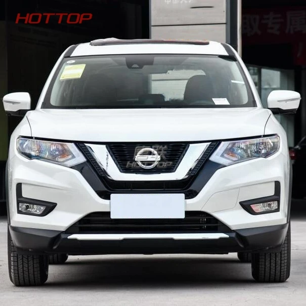 PP Пластик БАГАЖНИК Грузовой хранения Чехол Коробка для Nissan X пробный 2017 2018 2019