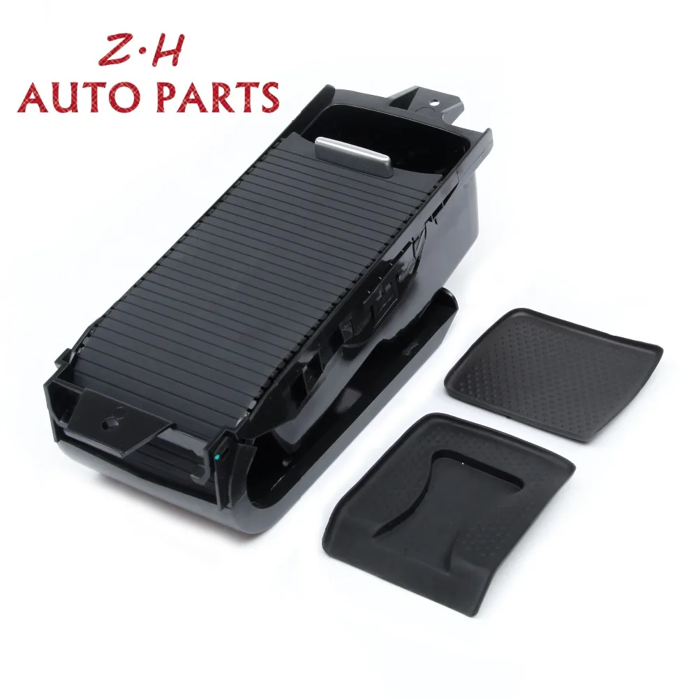 

New OEM Black European Cup Holder 1K0862531A Fit VW Jetta MK5 Golf MK5 MK6 EOS Scirocco 1K0 862 531 A YMK 5KD 862 531 95T