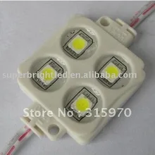 Светодиодный модуль вниз свет светодиодный подсветка 12VDC под светодиодное освещение шкафа крышка освещения 50 шт./партия