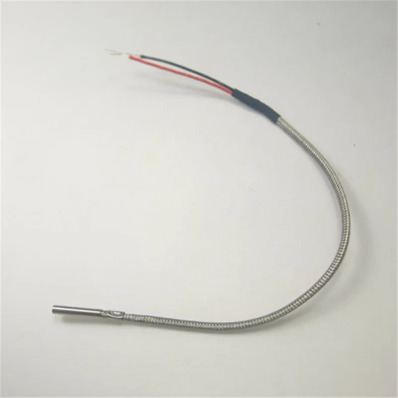 

Type K Thermocouple (TC) for Ultimaker Original 3D printer 3mm K type thermocouple for Ultimaker Original 3D printer