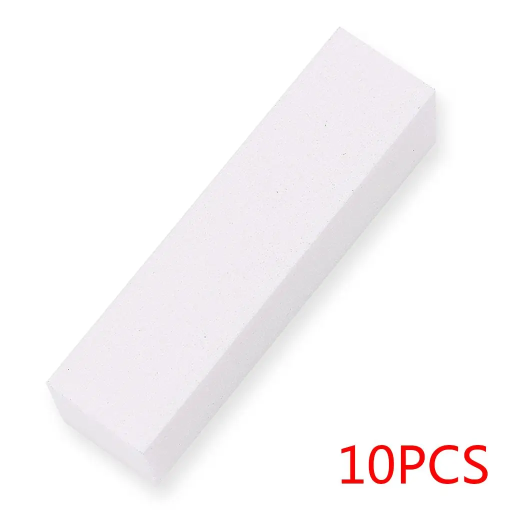 Nail Art Buffers Sanding Block Buffing Grinding Polishing Block Nail File Buffer Pedicure Professional Nail Art Tools