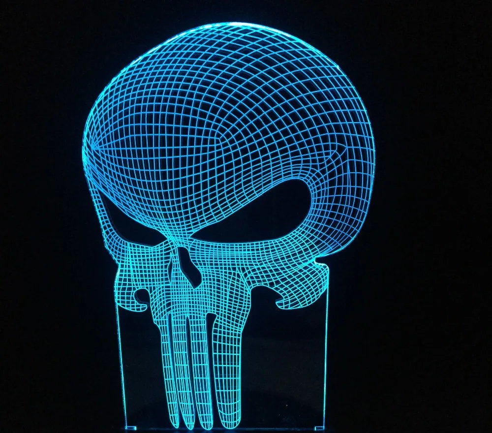 Инновационный 3D Новый светильник лампа светодиодная настольная Death Star для