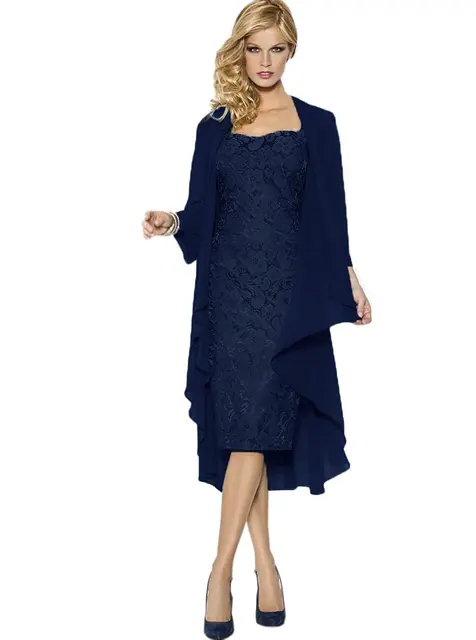 Mother Of The Bride Dresses With Jackets Mother Groom Dresses Plus Size ...