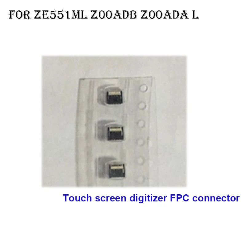 5 шт. разъем для ASUS ze 551ml Z 00ADB 00ADA logic на материнской плате ze551ml | Мобильные телефоны и