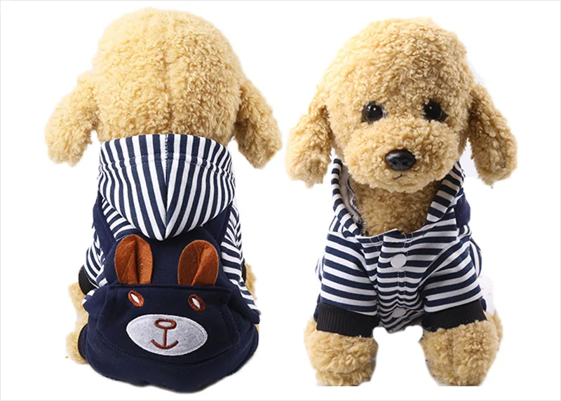 Dog jumpsuit coat