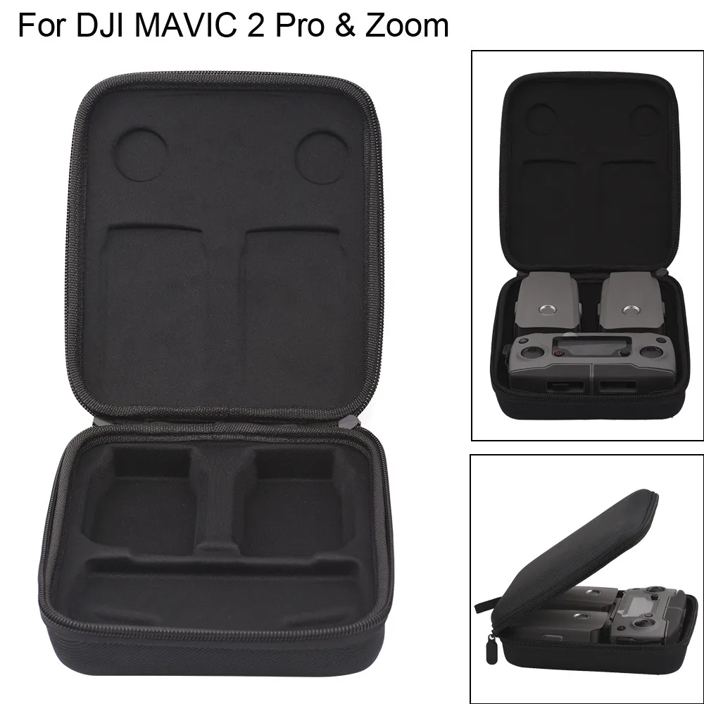 Сумка для хранения для DJI MAVIC 2 PRO/ZOOM Drone Новая батарея и пульт дистанционного управления сумка для хранения портативный Чехол протектор 523