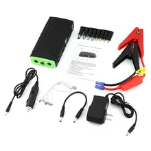 Универсальный 9900 мАч лучший автомобильный стартер Высокой Мощности портативное автомобильное зарядное устройство Многофункциональный стартовый прыжок аварийный автомобильный аккумулятор бустер