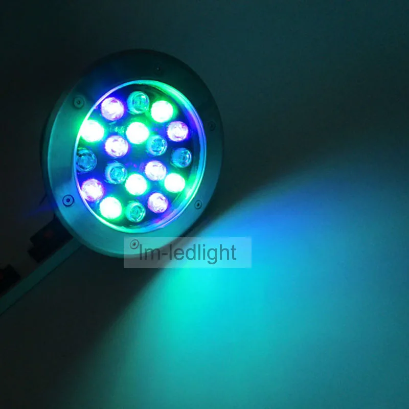

outdoor floor led light 15W 85-265V dia200*H90mm IP67 led underground light warm/neture / cold white RGB stair step light 10pcs