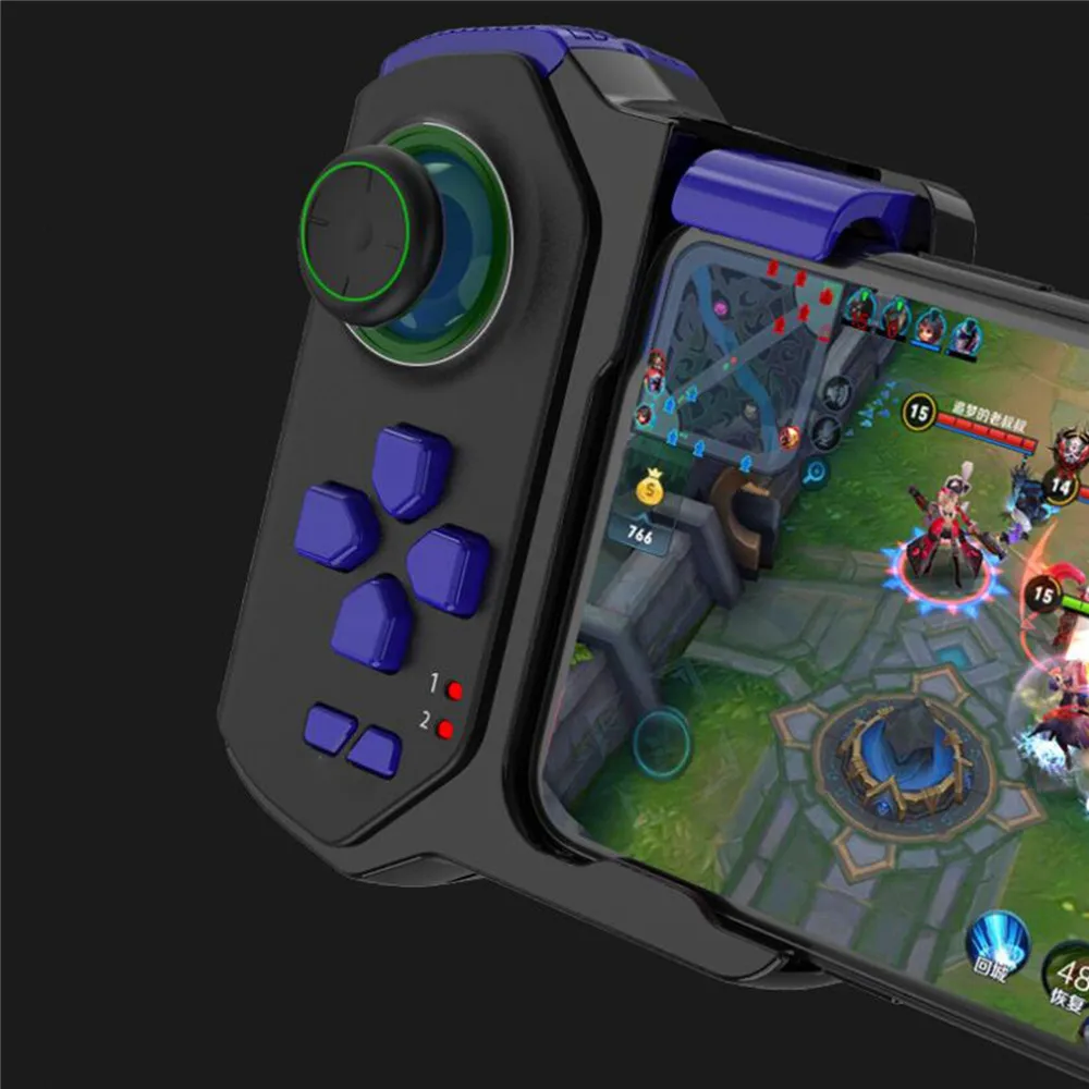 Геймпад для одной руки PUBG игровой контроллер 3D Rocker джойстик IPhone смартфонов на