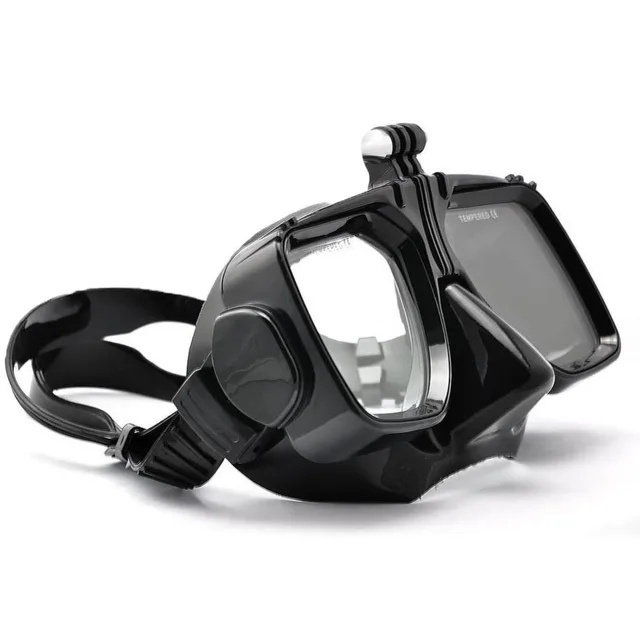 Camera Mount Diving Masks