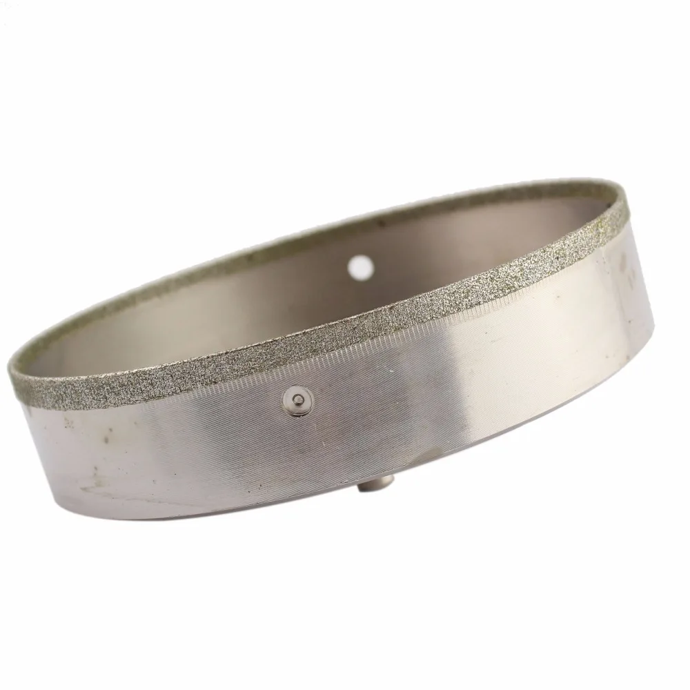 100-230mm Diamond Core Drill Bit Hole Saw Cutter Coated Masonry Drilling for Glass Tile Ceramic Stone Marble Granite