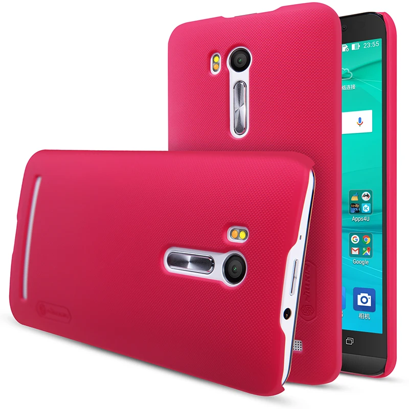Для ASUS Zenfone Go ТВ ZB551KL чехлы для телефонов Nillkin жесткая накладка на заднюю панель