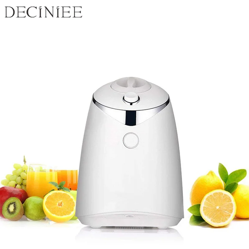 

Face Mask Machine DIY Face Mask Maker Automatic Vegetable Face Mask Natural Collagen Fruit Face Mask Machine Beauty Facial SPA