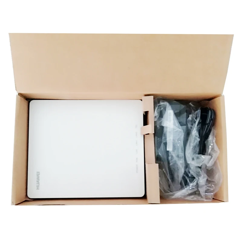 HUA WEI HG8321R HG8321 GPON ONU ONT FTTH FTTO terminal 2 Lan 1 телефонный порт английская