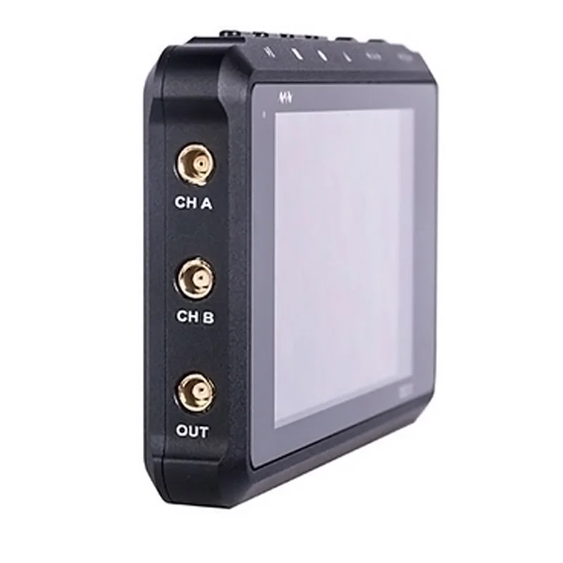 Цифровой мини осциллограф DSO портативный USB Осциллограф DSO213 карманный 2 х