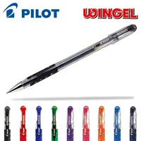 Pilot Pen WINGEL BL-WG 0.38 mm 0.5 mm Gel Pen Japan 1