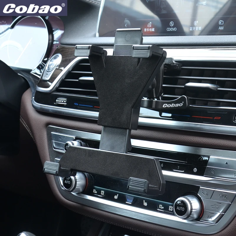 Универсальный 7 8 9 10 11 планшетный Автомобильный держатель для вентиляционного