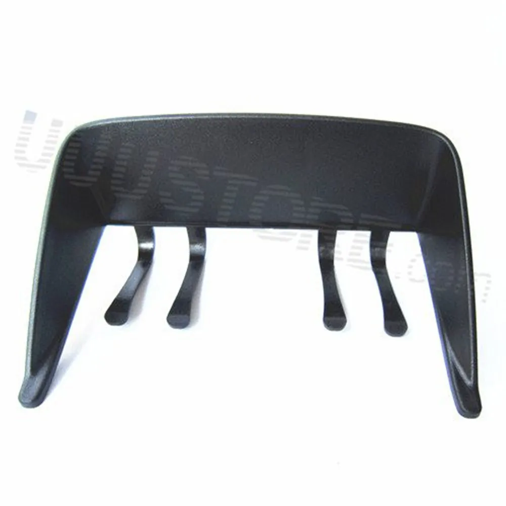 Portable Anti Glare Lens Hood Sunshade for 7 inch TFT FPV Monitor Car